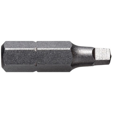 DRIVE BIT SQUARE DR # 0 X 25 MM - INSERT 